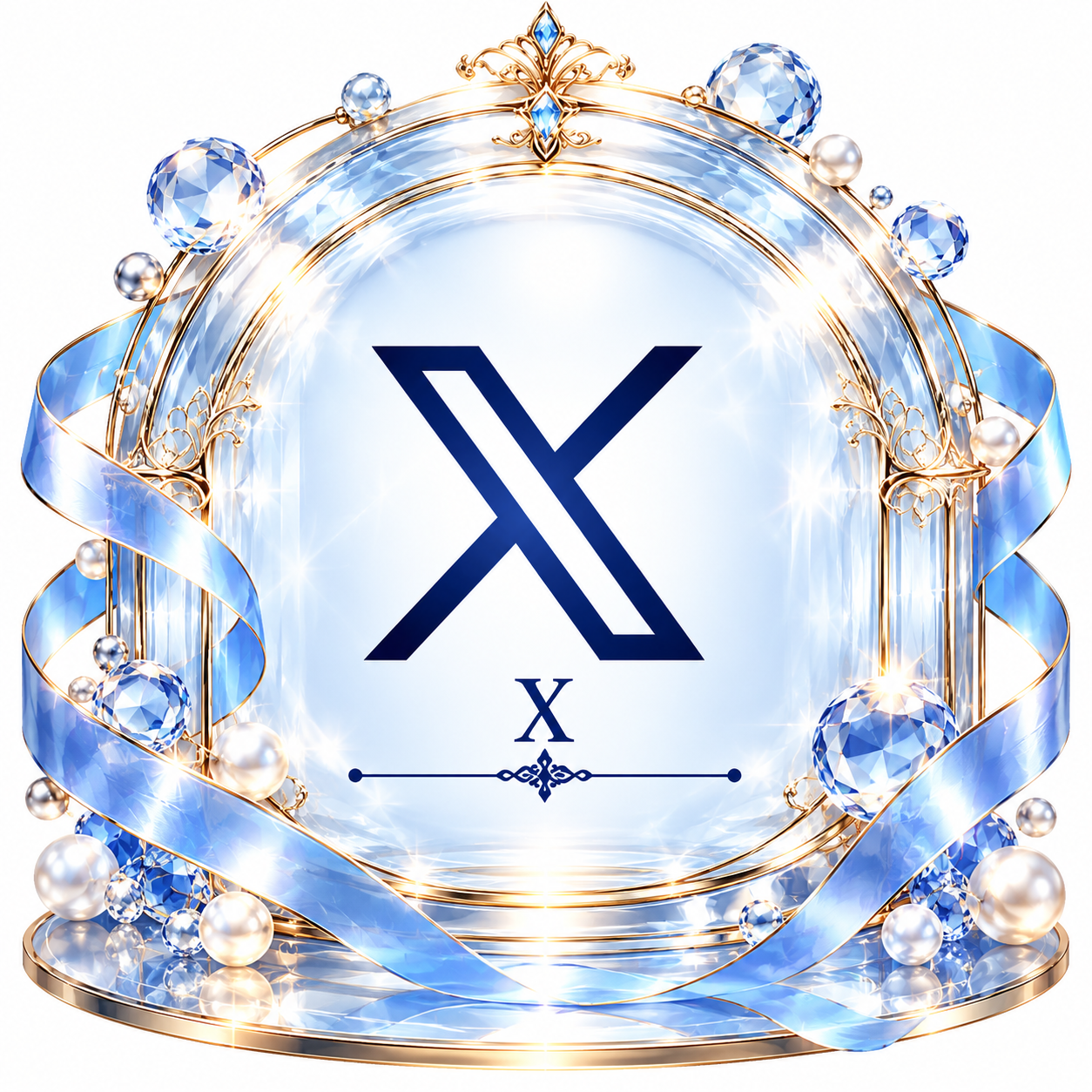 X